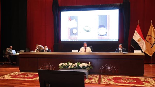 المجلس الأعلى للجامعات