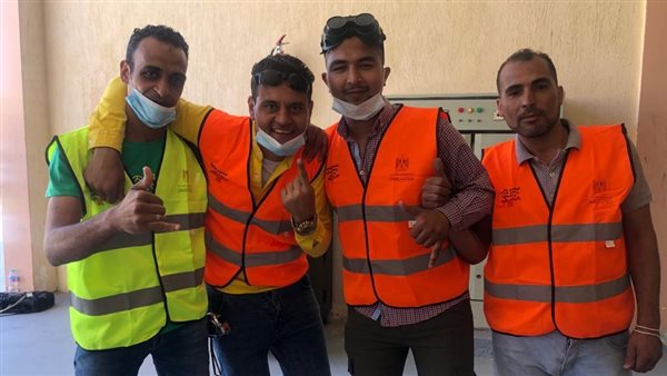 متعافين من الإدمان