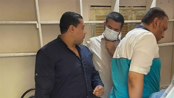 ضبط مكان غير مرخص