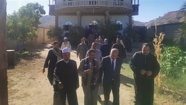 جولة النائب مصطفى