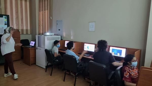 درورات تدريبية