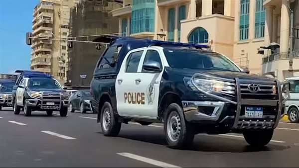 حملة أمنية- أرشيفية