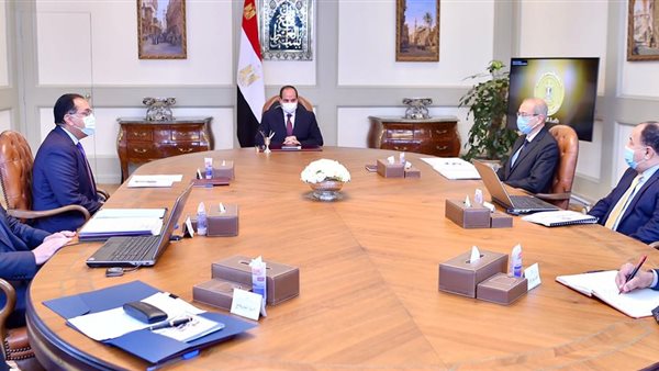 الرئيس عبدالفتاح