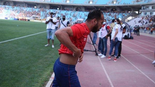 وليد سليمان يعاني