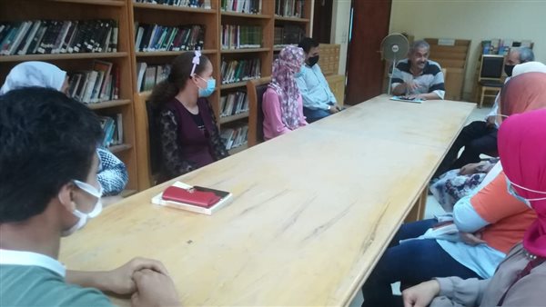 بيت ثقافة سنديون