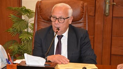 بنسبة نجاح 82.41%.. محافظ بورسعيد يعتمد نتيجة الشهادة الإعدادية (فيديو) 