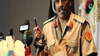 الجيش الليبي يحذر المواطنين من التجول في مناطق الجنوب الغربي