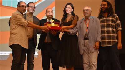 بسمة في ندوة تكريمها بـ