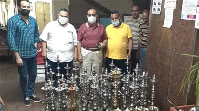 6555 مخالفة.. محافظ الإسكندرية يستعرض نتائج الحملات الرقابية خلال شهر