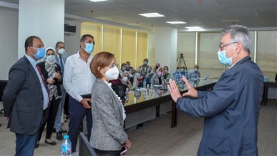 خطة لمواجهة التغيرات المناخية فى ورشة عمل بالإسكندرية 