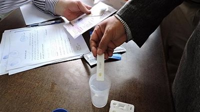 بعد تصديق السيسي.. متى يتم فصل الموظف متعاطي المخدرات؟