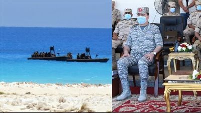 ختام فعاليات المناورة 