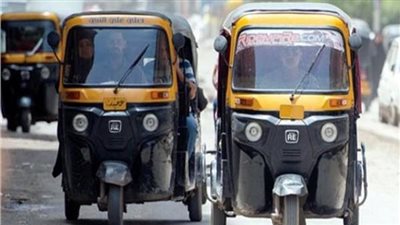 لامس أماكن حساسة.. حبس سائق توك توك لاتهامه بالتحرش بطفلة