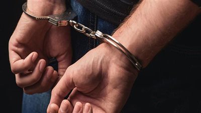 السجن المؤبد لسائق قتل جده واحرق جثته في مايو  