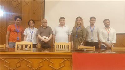 إشادات نقدية بأفلام الطلبة في 