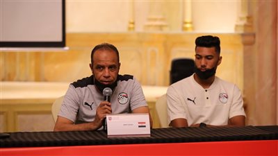 مدرب منتخب الشباب: مواجهة الجزائر منافسة أخوية شريفة.. وسنمضي نحو نهائي كأس العرب