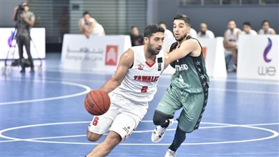 الزمالك يواجه الاتحاد السكندري في ثالث جولات نهائي دوري السلة