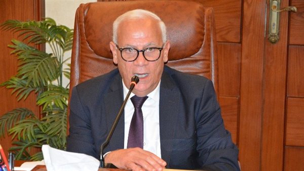 محافظ بورسعيد 