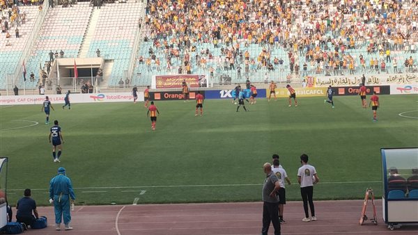 الأهلي والترجي 