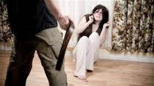 العنف الزوجي