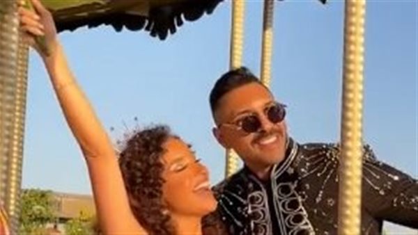 حسن أبو الروس وغادة