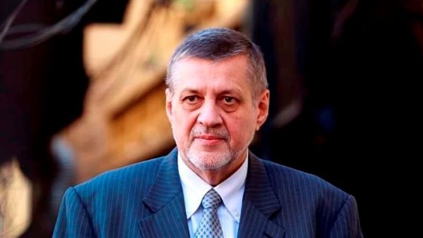 المبعوث الأممي إلى