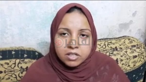 رحاب أم الطفلتين