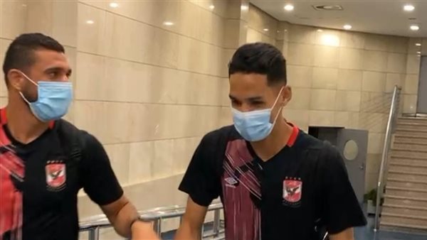 بعثة النادي الأهلي