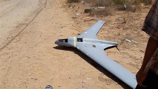 طائرة مسيرة