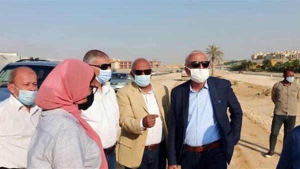 جانب من الجولة