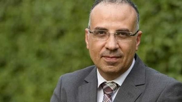 هاني سويلم وزير الري