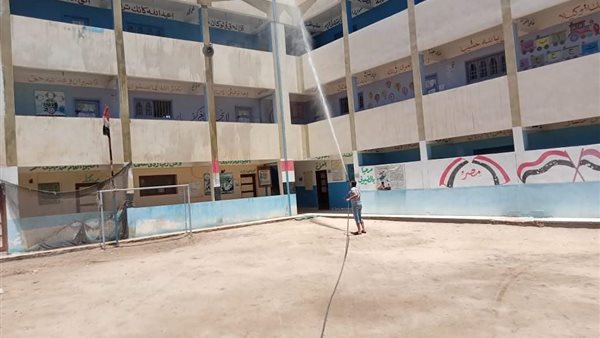 تطهير لجان الثانوية