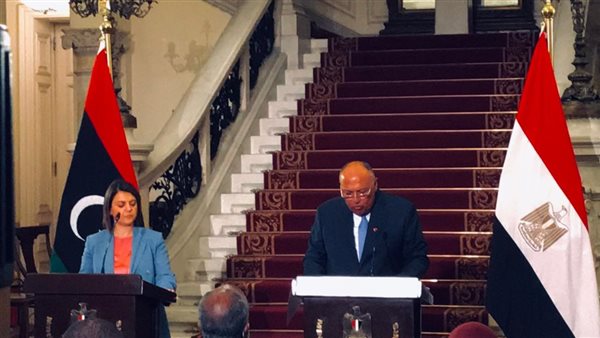 المؤتمر الصحفي المشترك