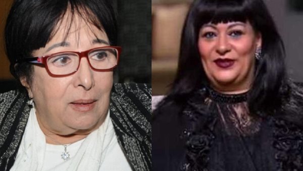 فريدة سيف النصر وسميرة