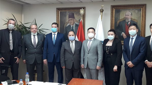 وزير المالية محمد