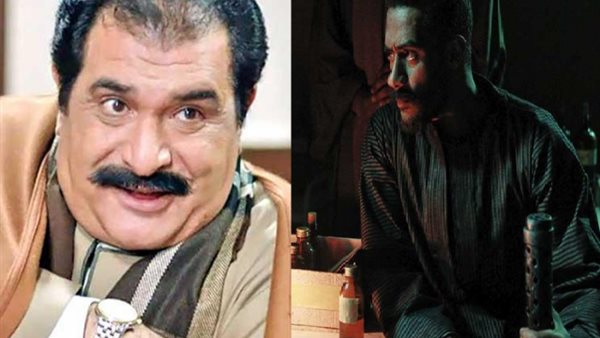 محمد رمضان ورياض