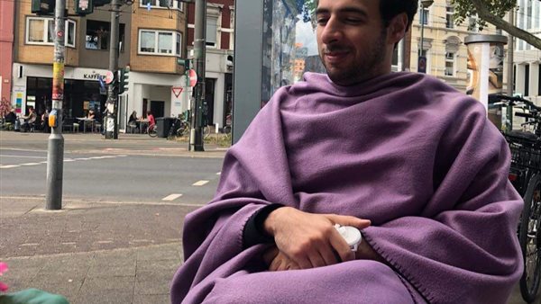 اليوتيوبر أحمد الغندور