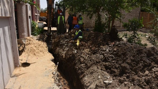 إحلال وتجديد خطوط