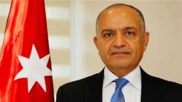 السفير الأردني بالقاهرة
