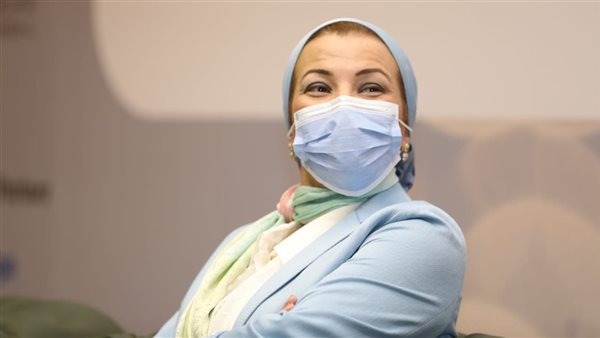 الدكتورة ياسمين فؤاد