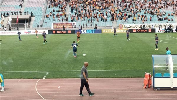 الأهلي والترجي 