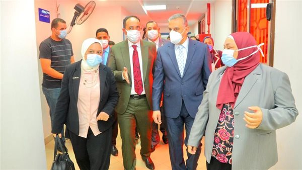 عمرو عثمان والمحافظ