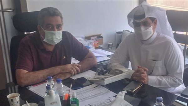 أحمد مجاهد ورجاء