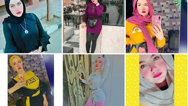 فتيات تيك توك