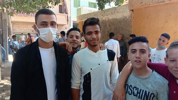 طلاب الثانوية الأزهرية