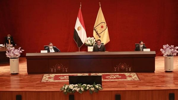 المجلس الأعلى للجامعات