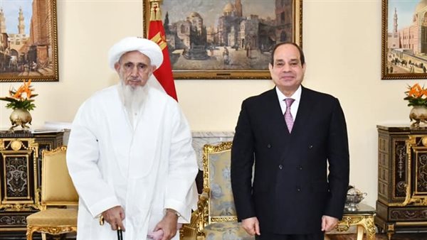 الرئيس وسلطان طائفة