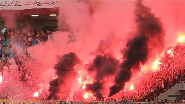 جماهير الترجي 