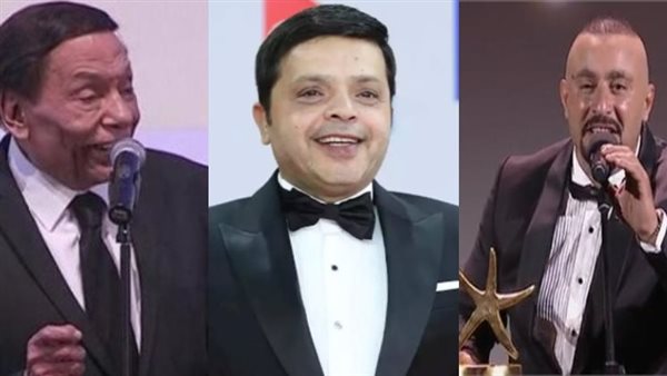 أحمد السقا ومحمد