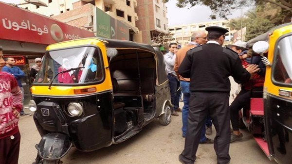 التوك توك_ أرشيفية